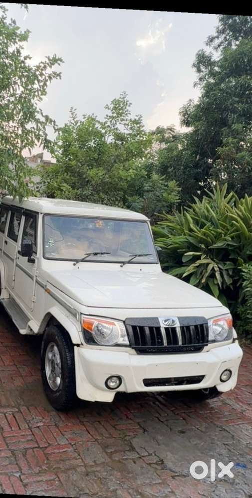 Mahindra Bolero Diesel 2011