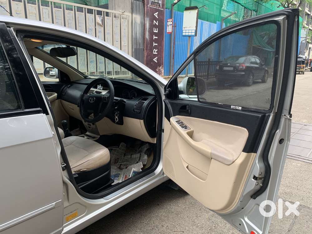 Tata Manza Club Class Quadrajet90 Vx, 2011, Diesel