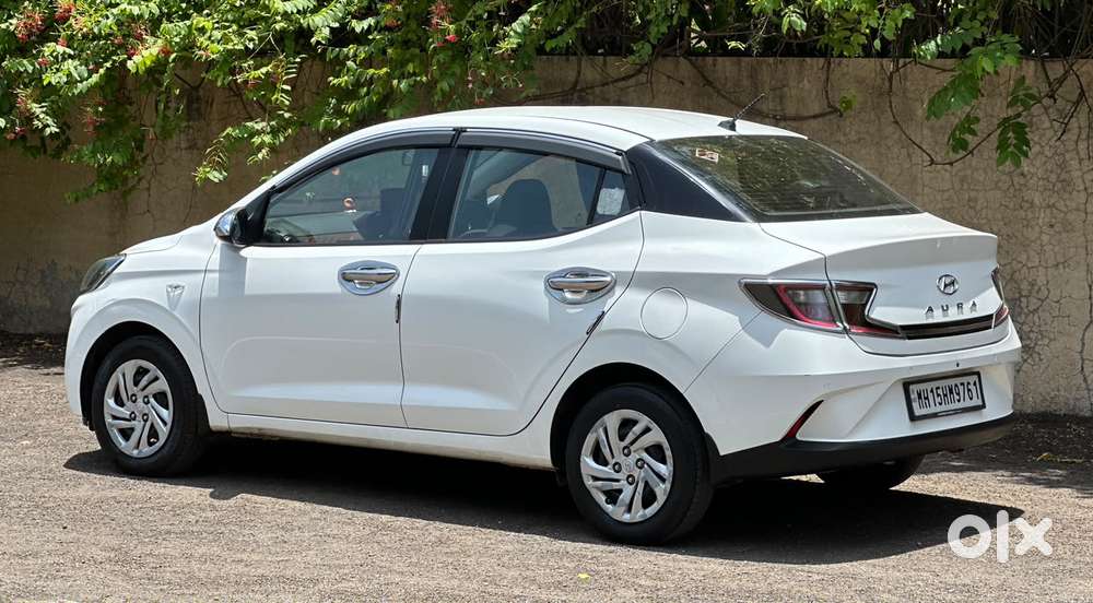 Hyundai Aura [ ] 1.2 S Cng, 2021, Cng & Hybrids