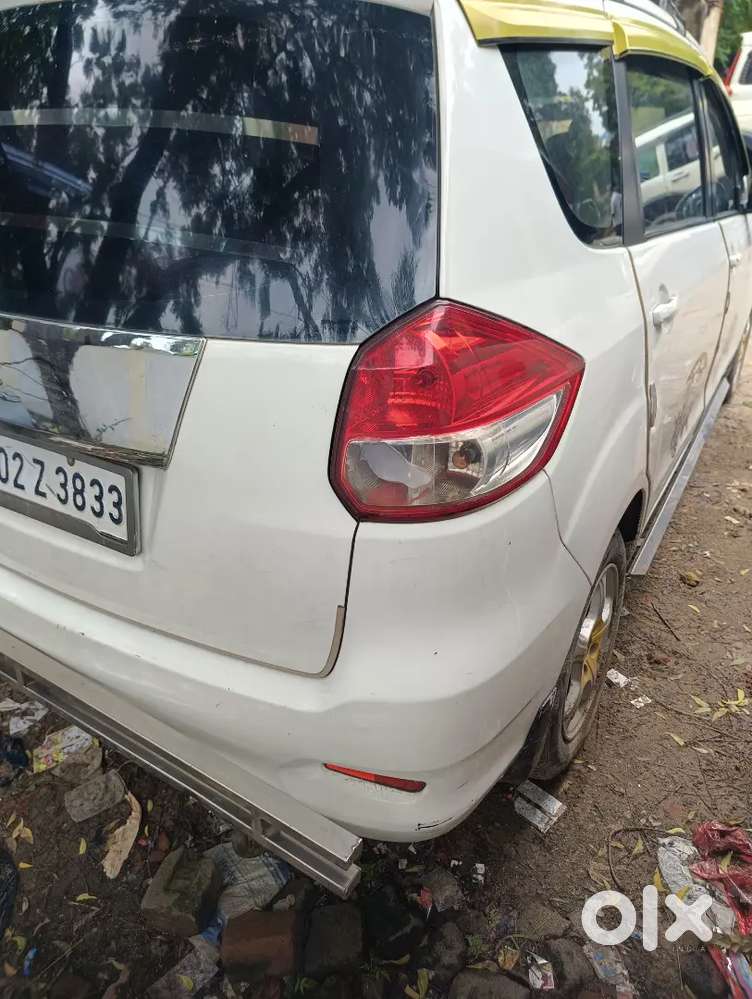 Maruti Suzuki Ertiga Vdi 2015
