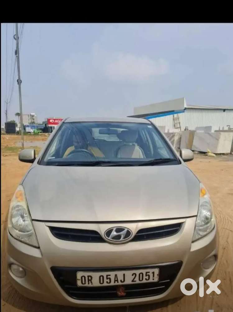 Hyundai I20 Asta 1.2 Petrol Manual 2010