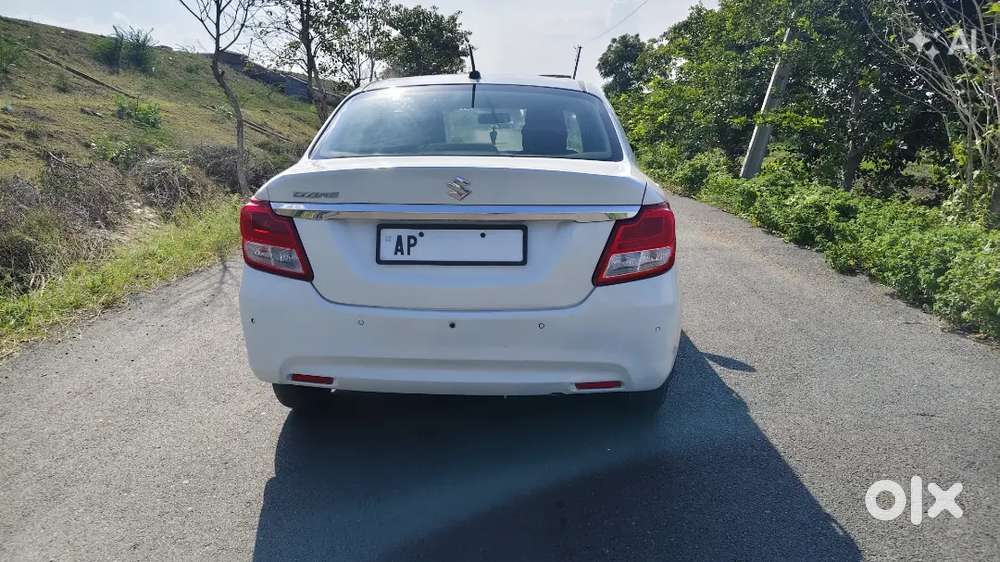 Maruti Suzuki Dzire 2020