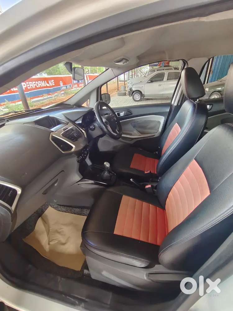 2016 Ford Ecosport Trend Plus Diesel Manual
