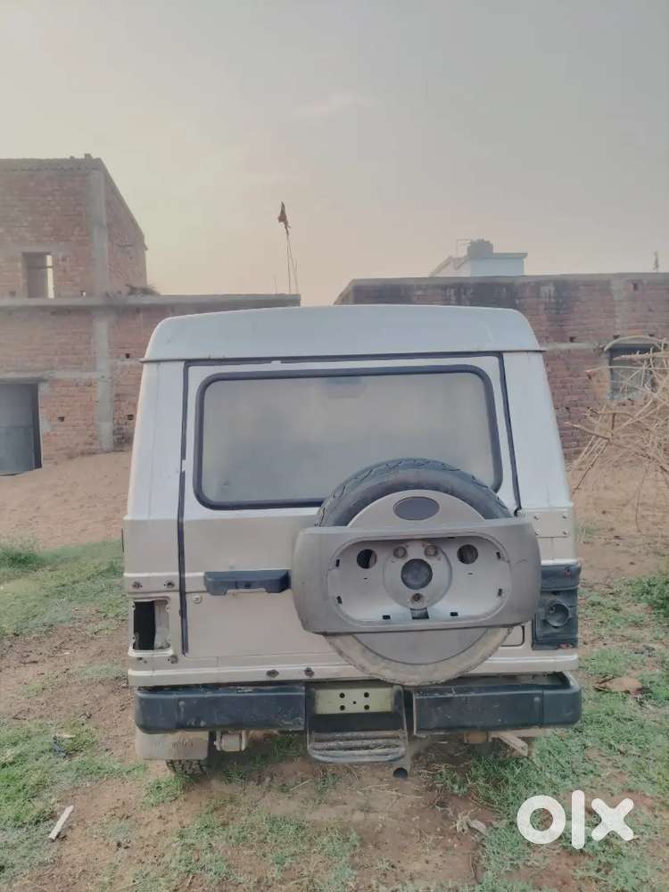 Mahindra Bolero Diesel 2012 1 Service Free