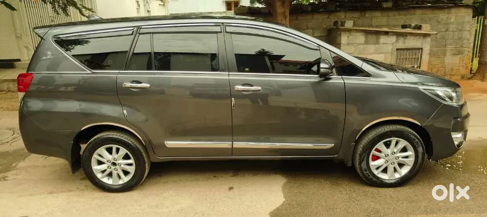 Toyota Innova Crysta 2020 Diesel Manual