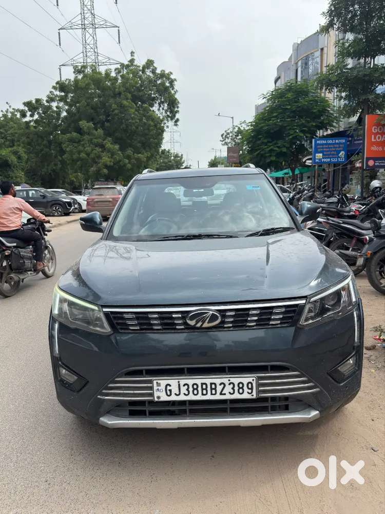 Mahindra Xuv300 Diesel Manual 2nd Owner 2018