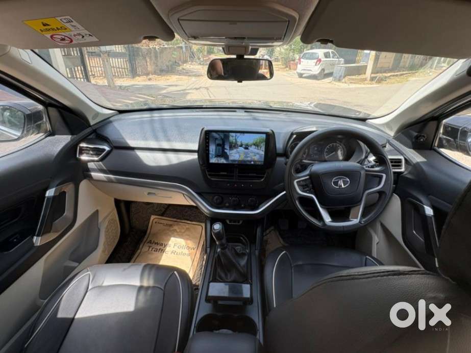 Tata Safari 2.0 Kryotec Xm, 2022, Diesel
