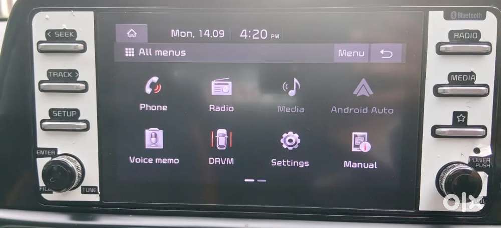 Kia Sonet HTX 1.5 DIESEL, 2023, Diesel