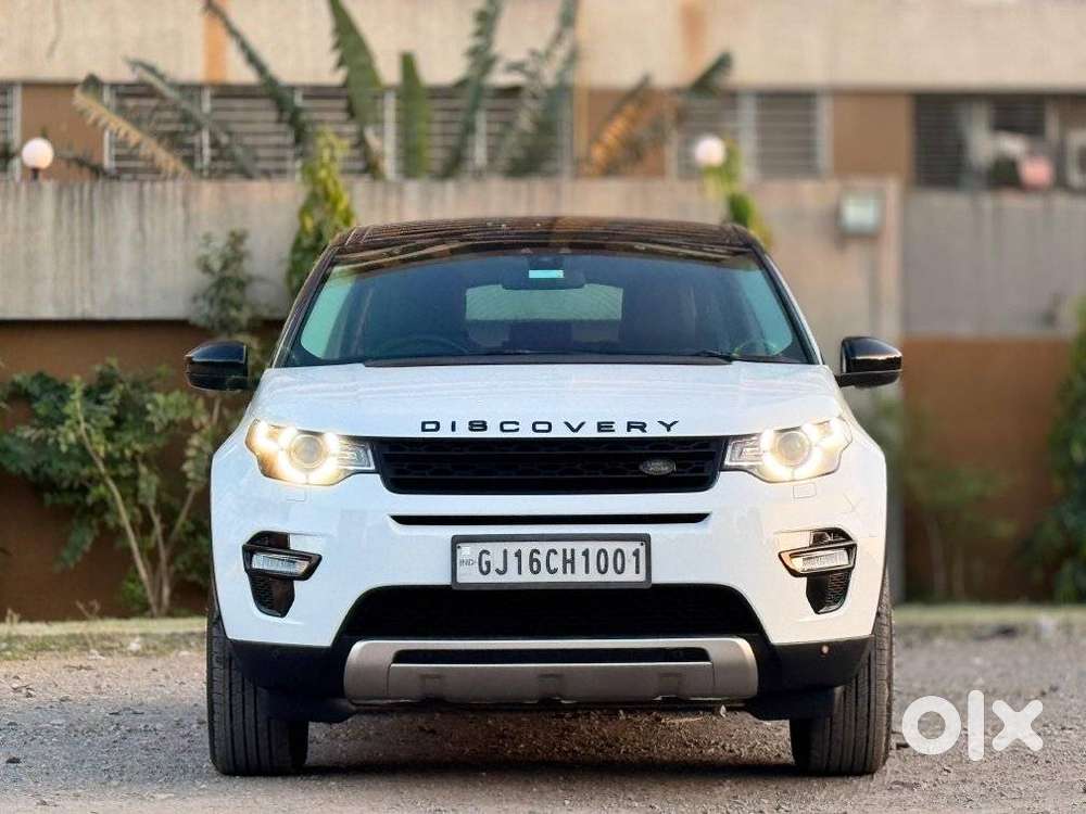 Land Rover Discovery Sport Sd4 Hse Luxury 7s, 2018, Diesel