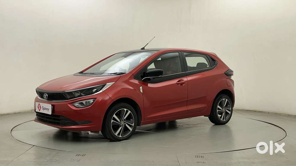 Tata Altroz Xz, 2020, Petrol