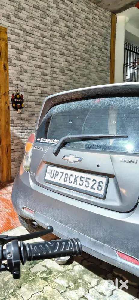 Chevrolet Beat 2011 Diesel Well Maintained Up78, Milage 22 To 24 Km