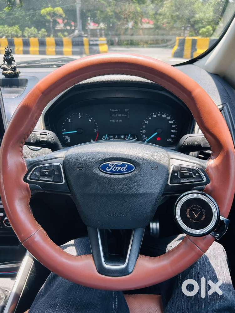 Ford Ecosport 1.5 Tdci Titanium Plus Be, 2018, Diesel