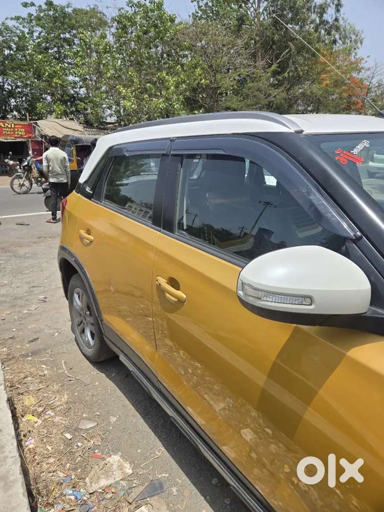 Maruti Suzuki Vitara Brezza 2017 Diesel Good Condition
