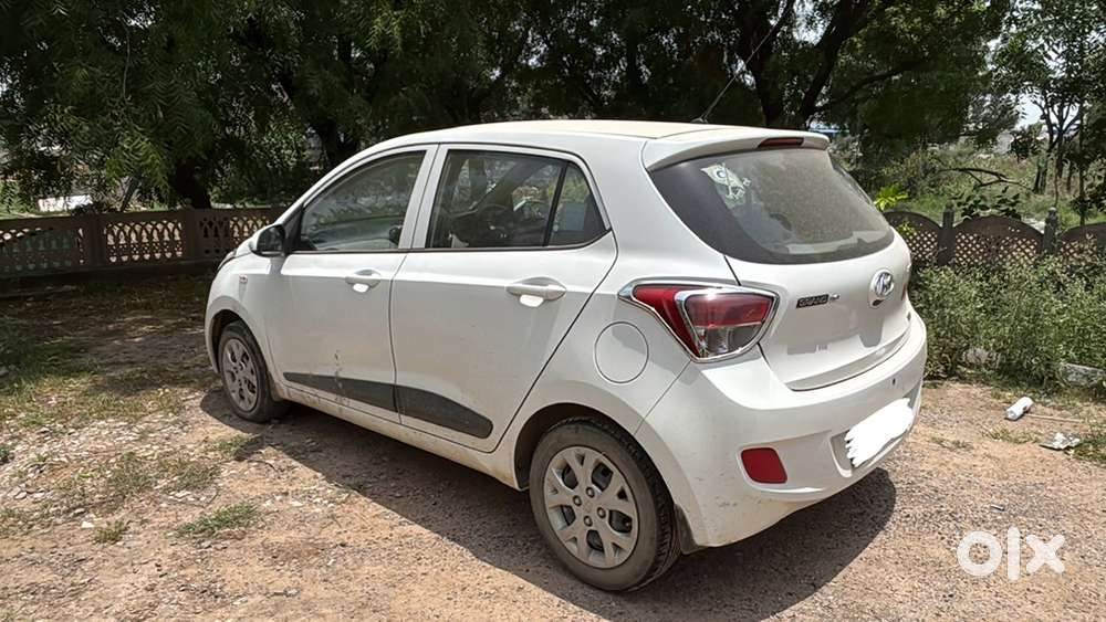 Hyundai Grand I10 2016