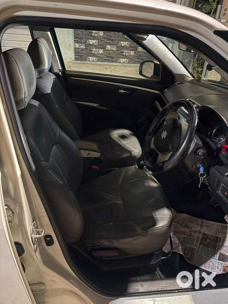 Maruti Suzuki Swift Petrol 2013