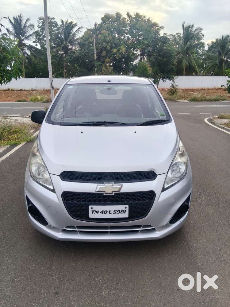 Chevrolet Beat Ls, 2015, Petrol