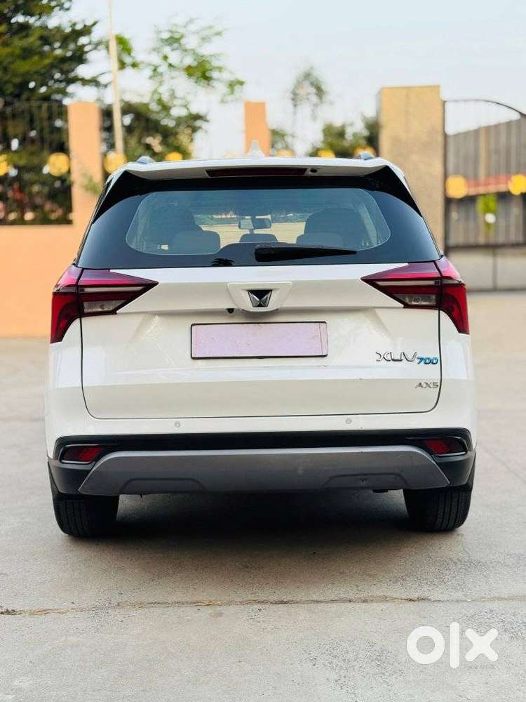 Mahindra Xuv700 2.2 Ax 5 Diesel At 7 Str, 2023, Diesel