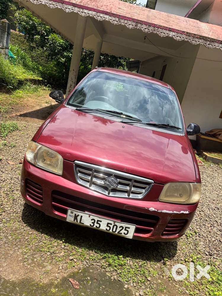 Maruti Suzuki Alto 800 2007 Petrol Good Condition