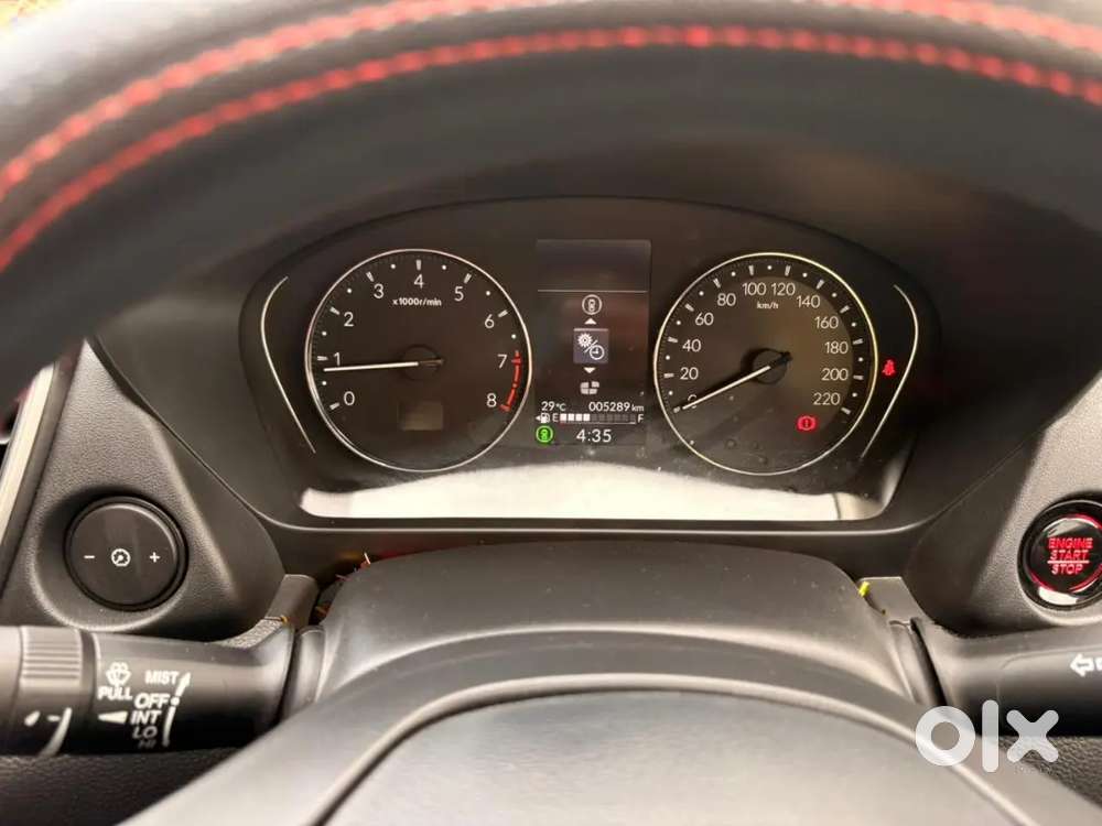 Honda City 1.5 Vx Petrol 2025