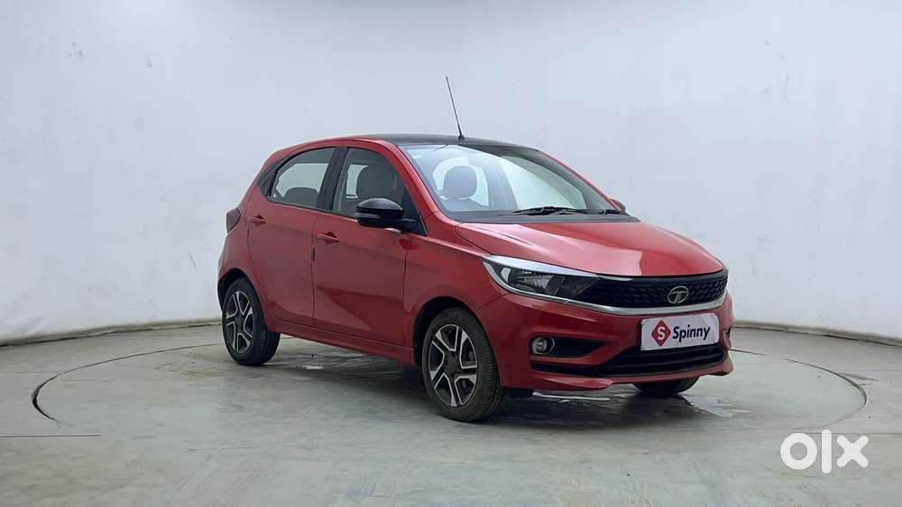 Tata Tiago Xza Plus, 2021, Petrol