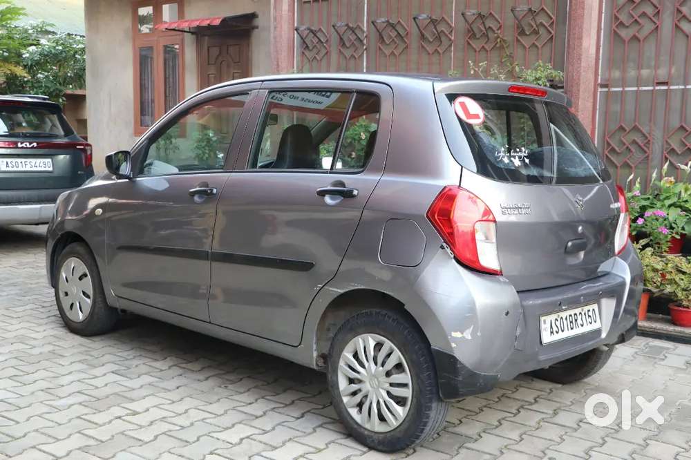Maruti Celerio Vxi 2015