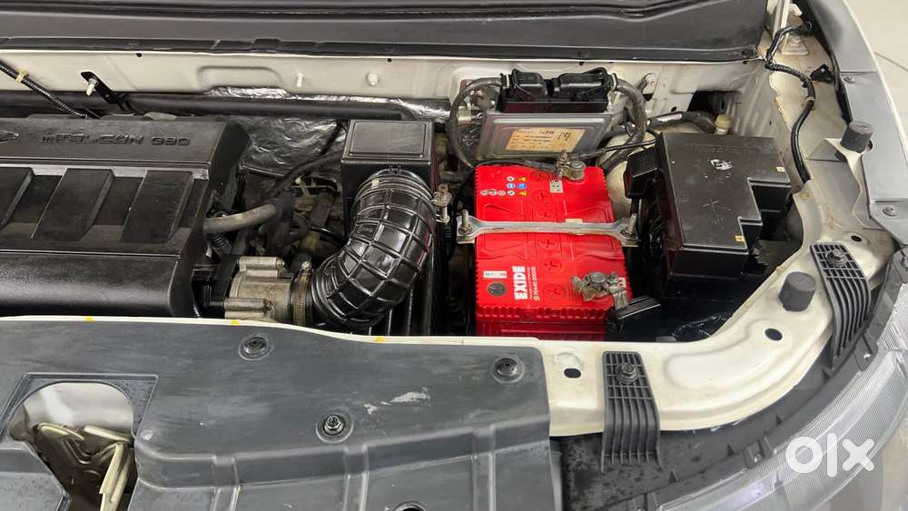 Mahindra Kuv 100 Mfalcon G80 K8, 2017, Petrol