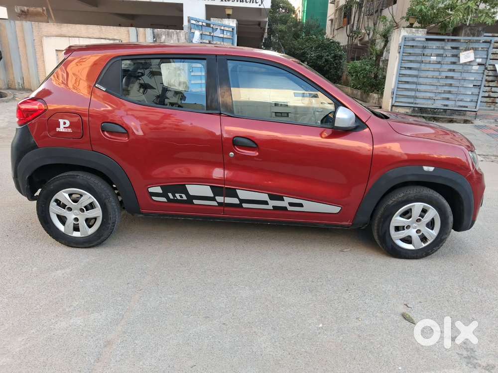 Renault Kwid Rxt 1.0, 2016, Petrol