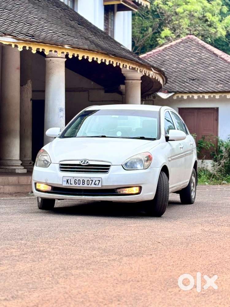 Hyundai Verna Diesel Automatic