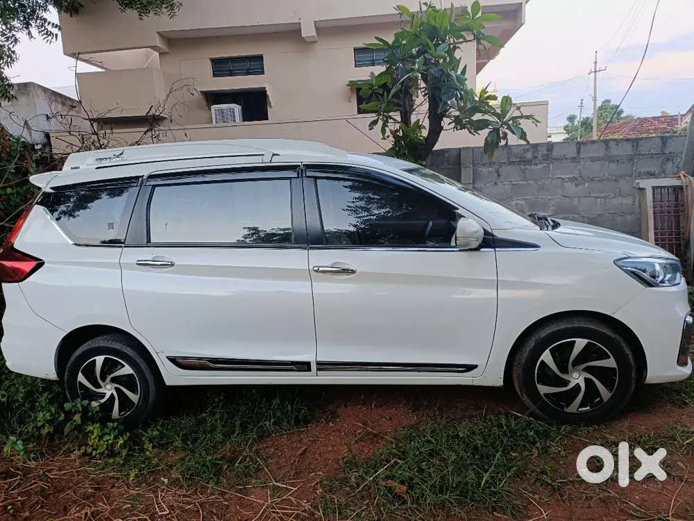 Maruti Suzuki Ertiga Vxi 2024