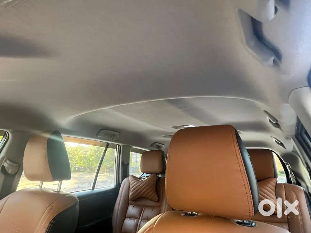 Toyota Innova Crysta 2018 Diesel Manual, Showroom Condition.