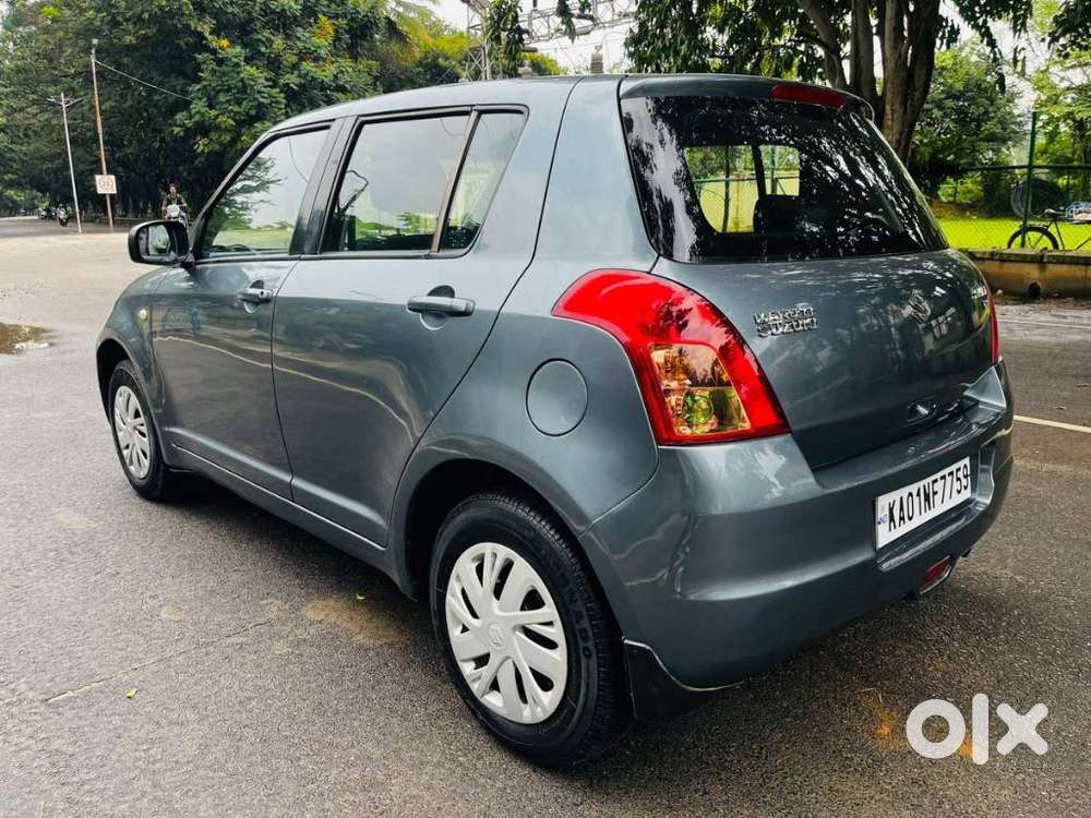 Maruti Suzuki Swift 2011-2014 Vxi, 2011, Petrol