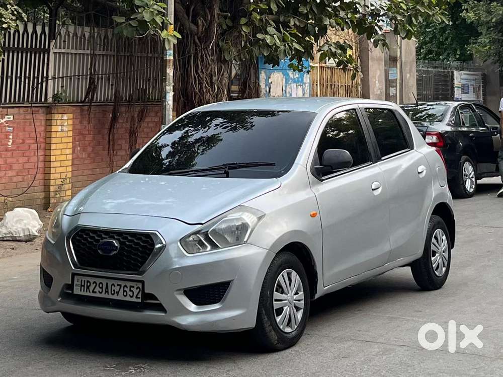 Datsun Go Style, 2014, Petrol