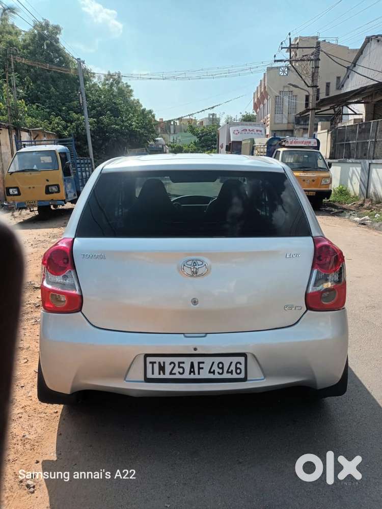 Toyota Etios Liva Gd, 2013, Diesel