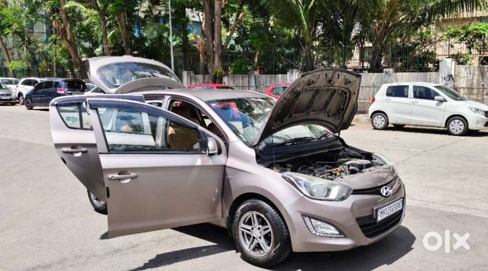 Hyundai I20 Sportz Petrol, 2013, Petrol