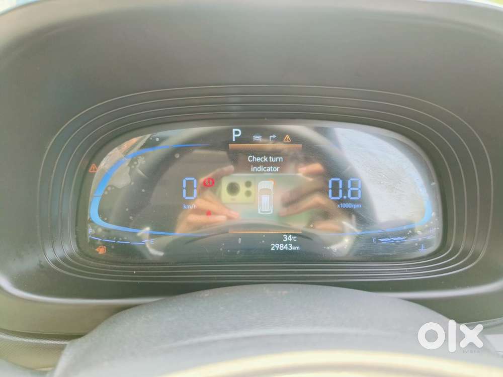 Hyundai Venue 1.0 Sx (o) Turbo Dct, 2023, Petrol