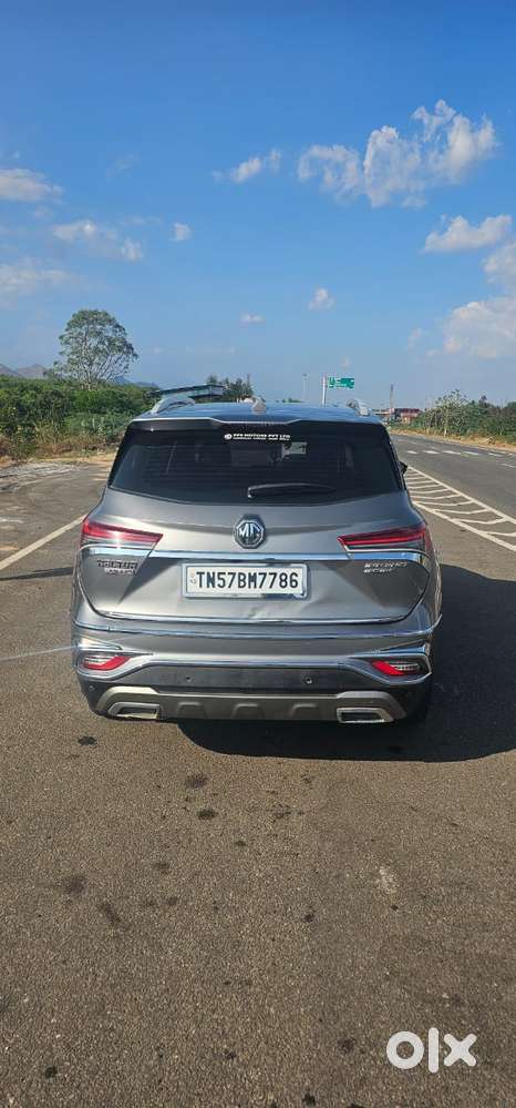 Mg Hector Plus 2.0 Select Diesel Turbo 7 Str, 2021, Diesel