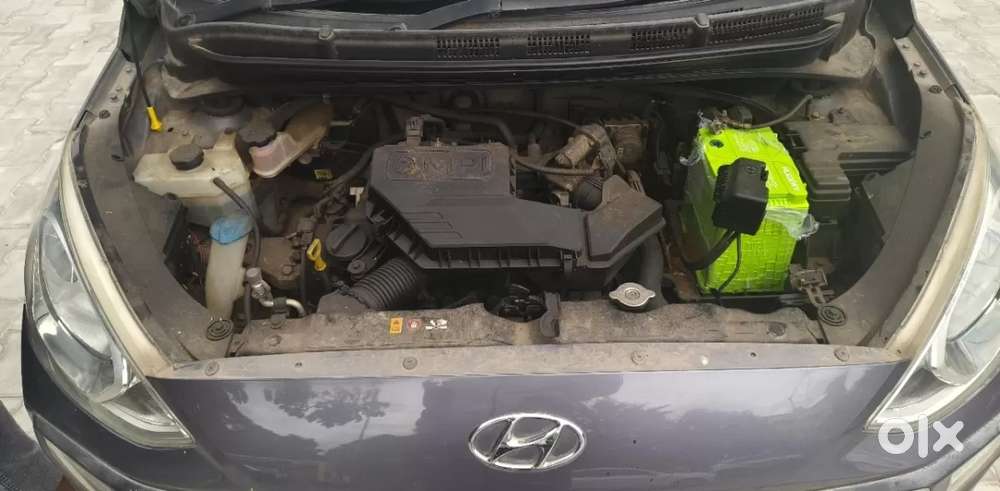 Hyundai Santro Sportz, 2019, Petrol