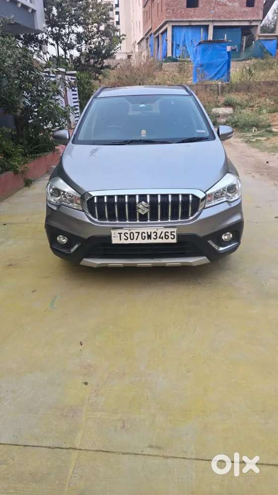 Maruti Suzuki S-cross 2019 Diesel 110000 Km Driven