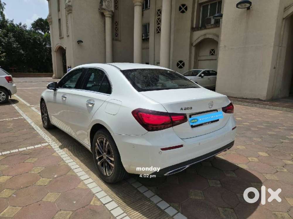 Mercedes-benz A-class Limousine 200, 2025, Petrol
