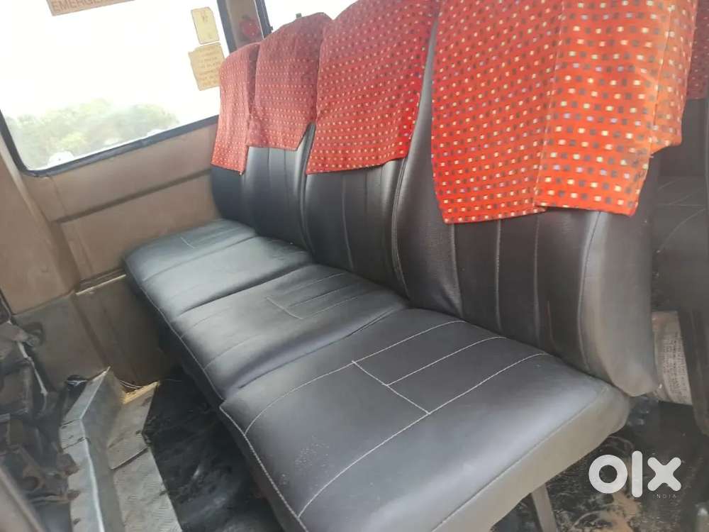 Tata Winger Diesel Good Condition