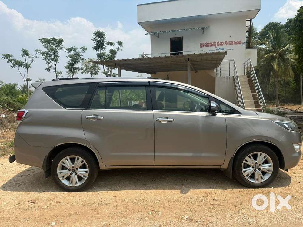 Toyota Automatic Diesel 2020