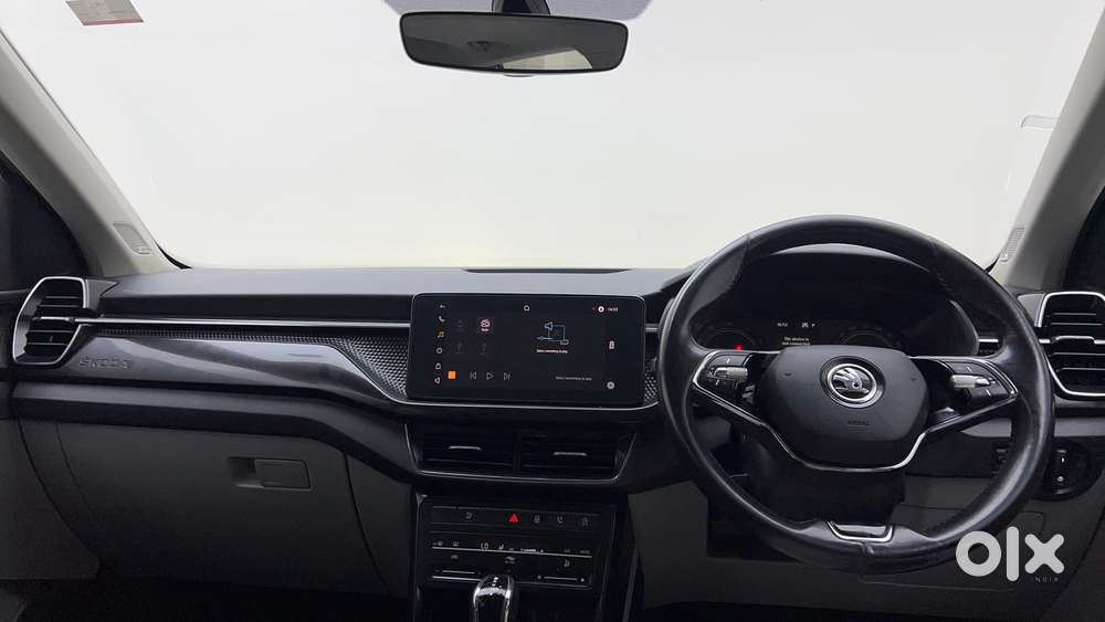 Skoda Kushaq 1.5 Tsi Style, 2022, Petrol