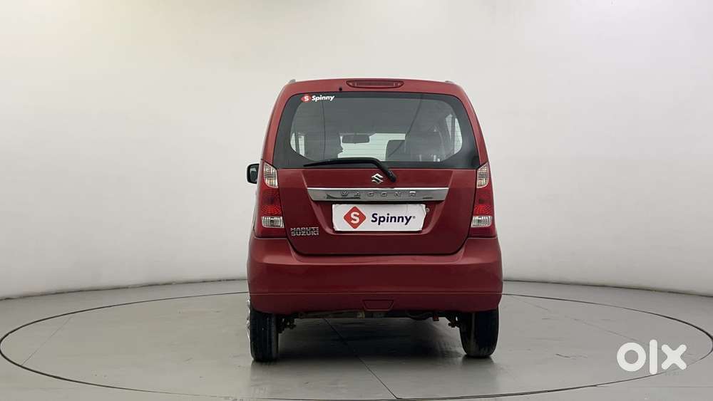 Maruti Suzuki Wagon R Vxi, 2015, Petrol