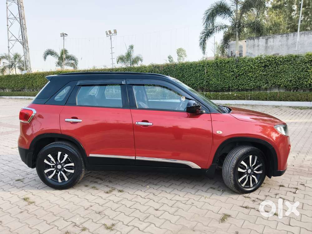 Maruti Suzuki Vitara Brezza Vdi (o), 2017, Diesel