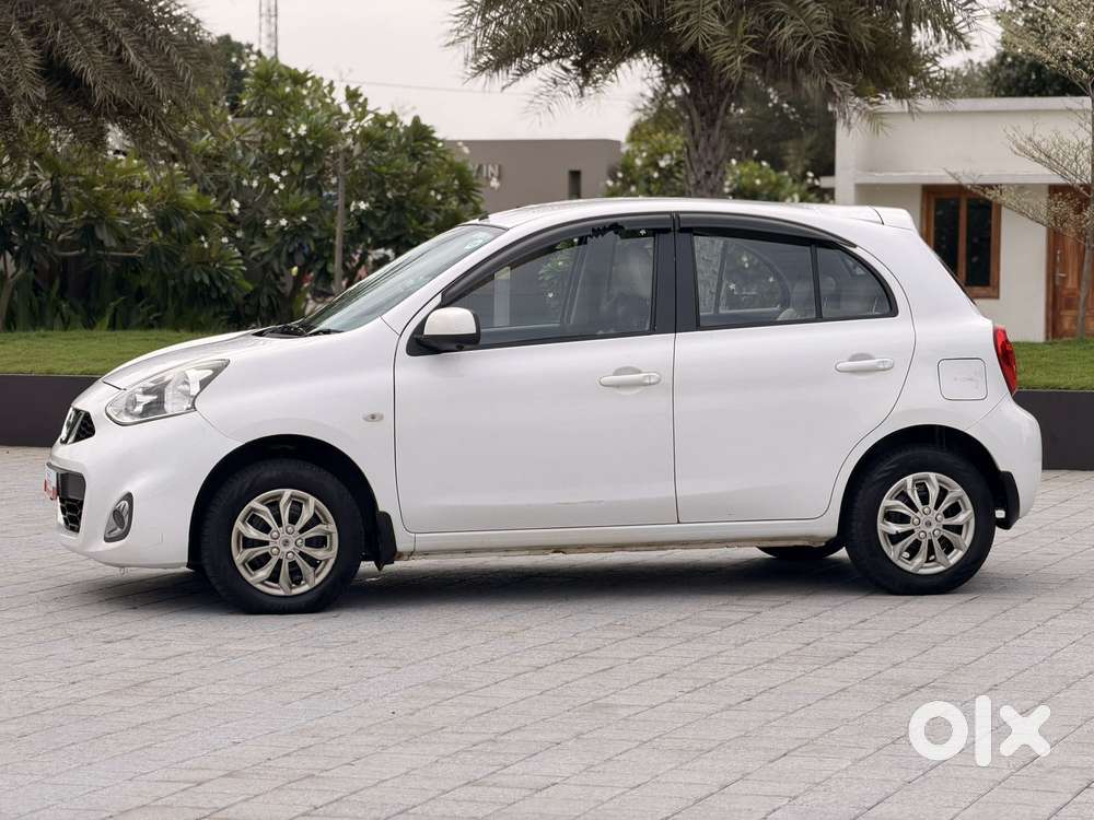 Nissan Micra Xl Cvt, 2017, Petrol