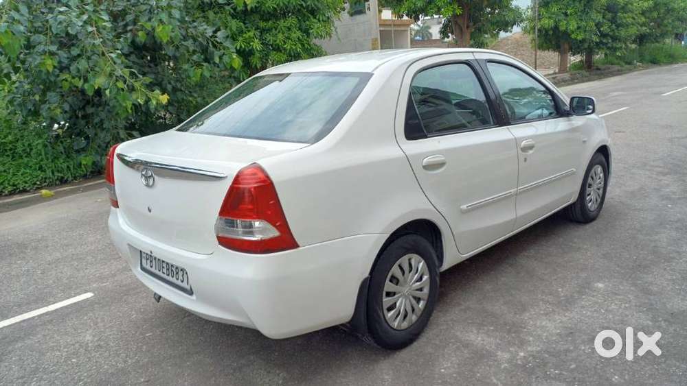 Toyota Etios