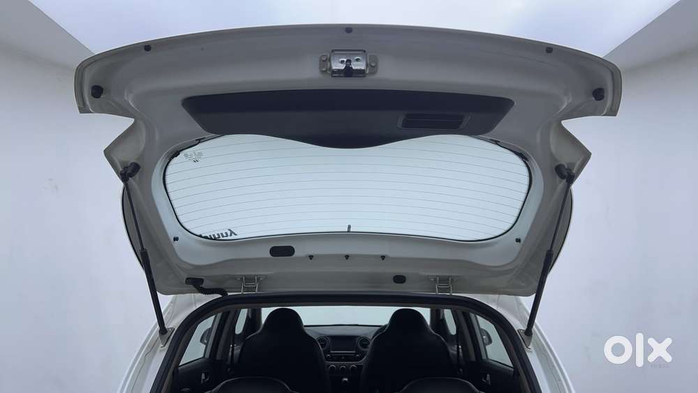 Hyundai Grand I10 1.2 Kappa Sportz Option At, 2017, Petrol