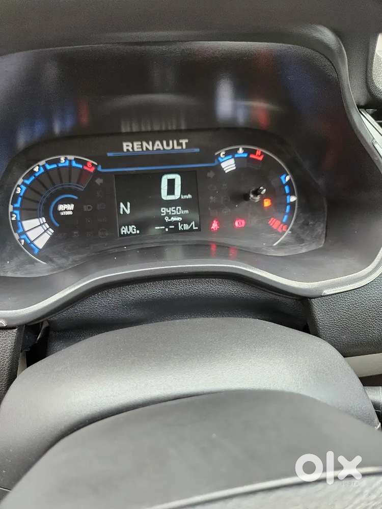 2023/ 2024 Renault Triber Petrol