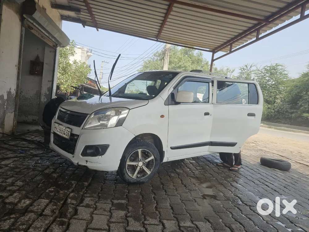 Maruti Suzuki Wagon R 1.0 2016 Lxi