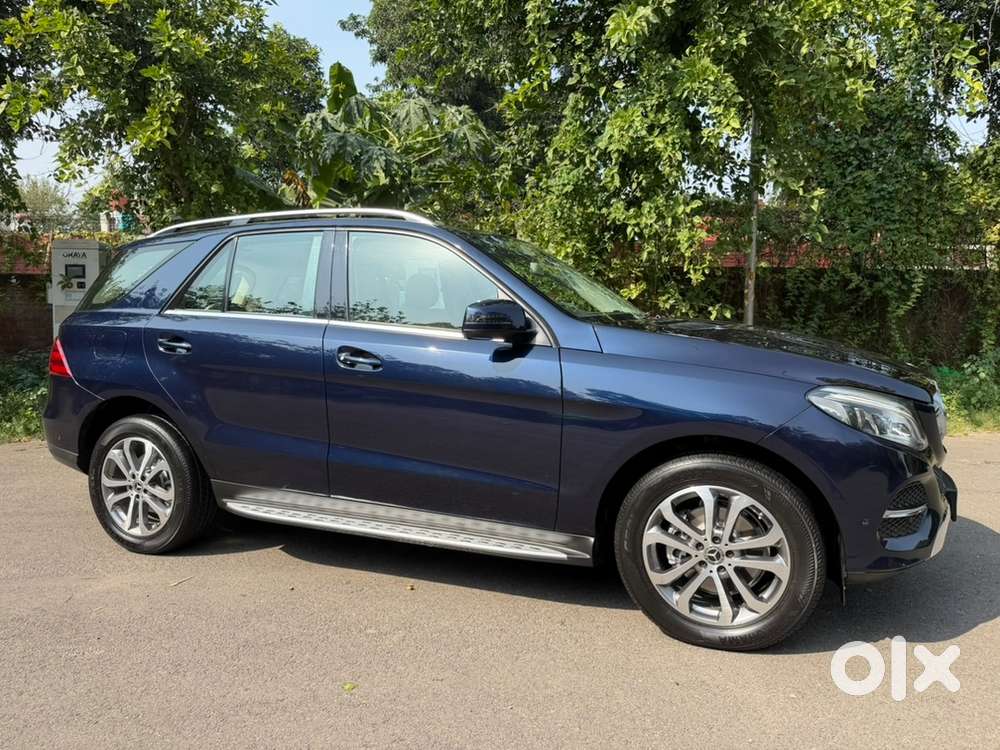 2018 Mercedes Gle 250 (advocate Owned)